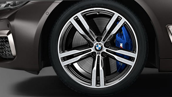 M Double-spoke M Double-spoke